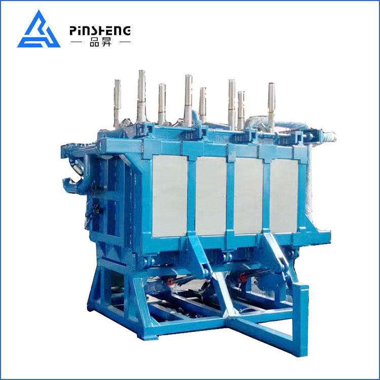 1,2 m Mașină EPS Polystiren Foaie de control PLC Model de blocare a blocului de control