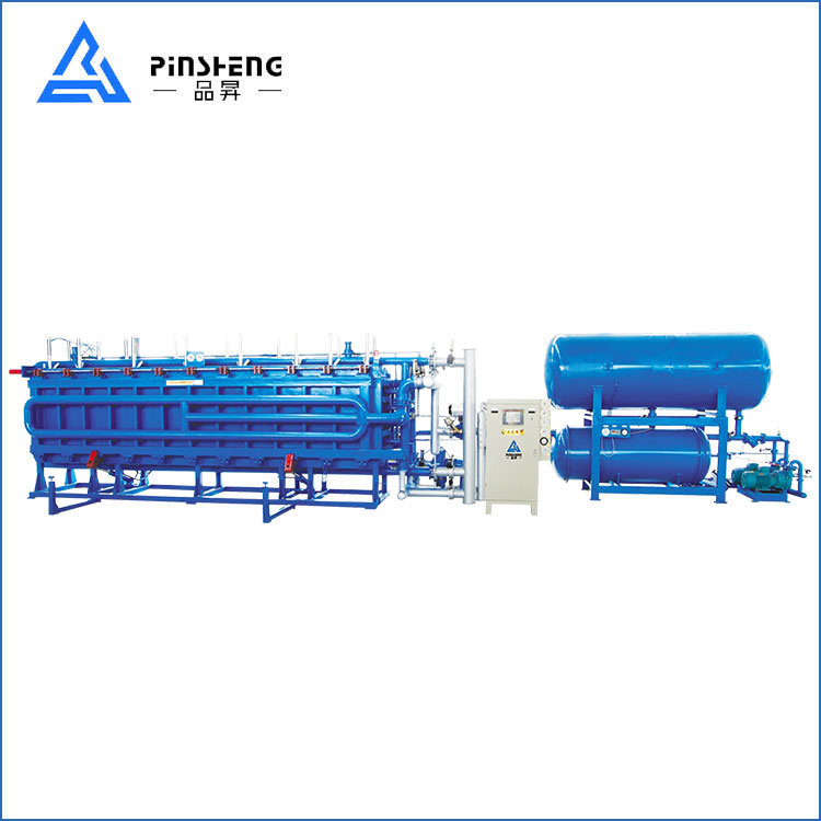 Termocol EPS Block Machine: Revoluționarea industriei de ambalaje din spumă